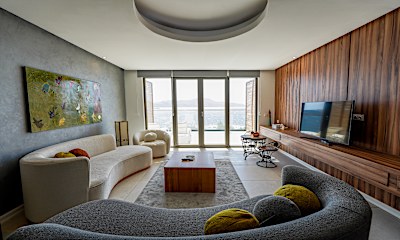 Suit Room Sea View and Balcony
